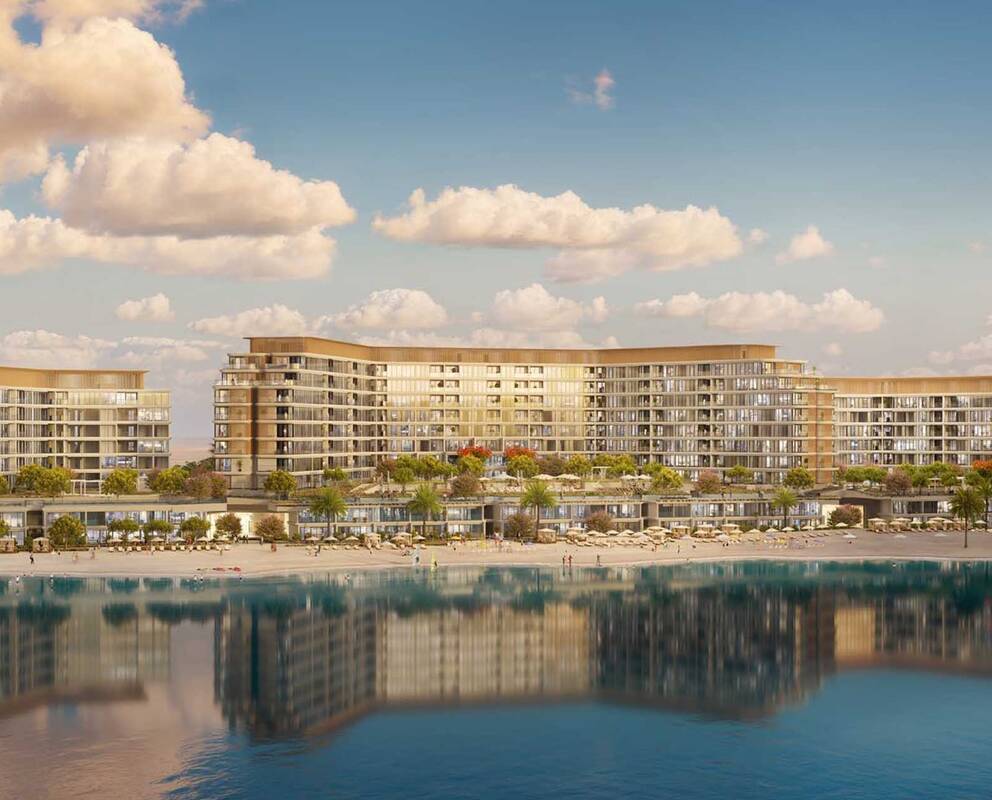 Aquamarine Beach Residences